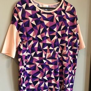 Lularoe Irma. Size Small.  New without tags.